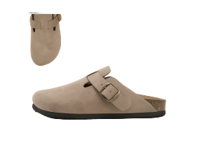 Step Into Fall Clog