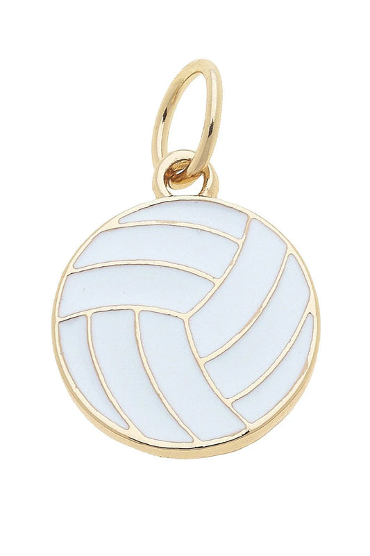 Volleyball Charm