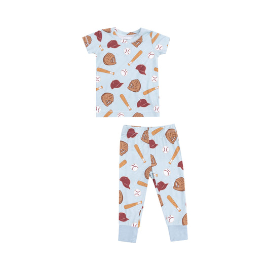 Angel Dear Baseball Loungewear Set