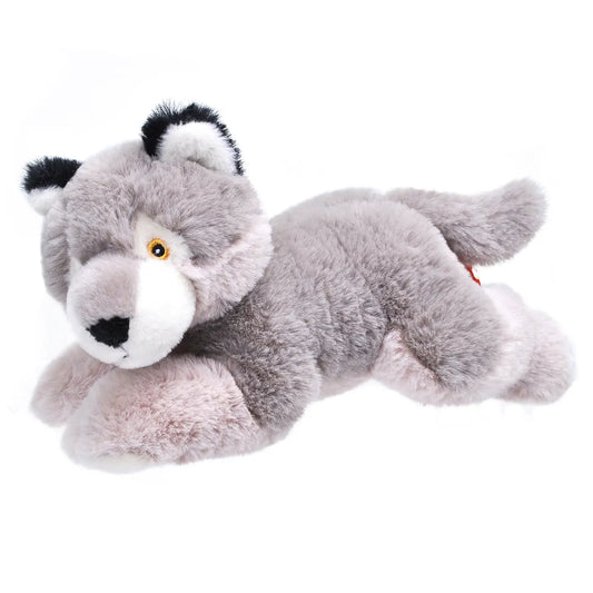 Ecokins Wolf 8"