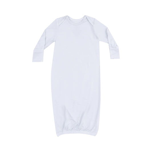 Angel Dear Blue Lap Shoulder Gown